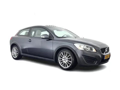 Volvo C30 1.6D S/S Kinetic *PANO | LEATHER | HEATED-COMFORTSEATS | NAVI-FULLMAP | ECC | PDC | CRUISE