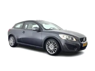 Volvo C30 1.6D S/S Kinetic *PANO | LEATHER | HEATED-COMFORTSEATS | NAVI-FULLMAP | ECC | PDC | CRUISE
