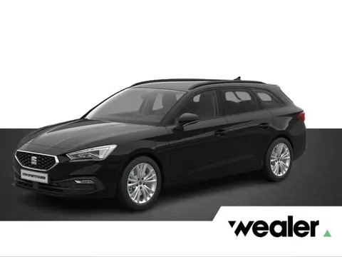 SEAT Leon Sportstourer Style Business Intense 1.5 eTSI 85 kW / 115 PK Sta -- Matrix led -- 17 inch P