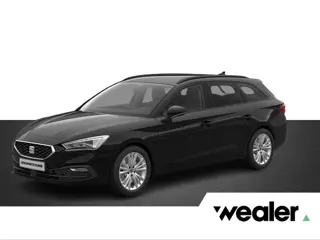 SEAT Leon Sportstourer Style Business Intense 1.5 eTSI 85 kW / 115 PK Sta -- Matrix led -- 17 inch P
