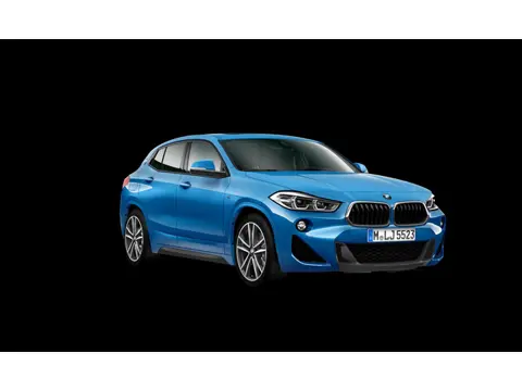 BMW X2 2.0i xDrive | M-Sport | Navigatie | Panorama | Leder | Memory | PDC | 19"LM | NL Auto | Misan