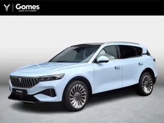 VOYAH Free Limited Edition Flagship 4WD 106 kWh | Panoramadak | Luchtvering | 360° camera | Massage 