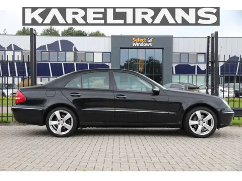 Mercedes-Benz E-Klasse E320 Elegance | NL Auto | navi | Trekhaak..
