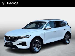 VOYAH Free Limited Edition Business 4WD 106 kWh | Schuifdak | Luchtvering | 360° camera | Massage st