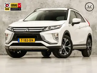 Mitsubishi Eclipse Cross 1.5 DI-T Intense 163Pk Automaat (APPLE CARPLAY, GROOT NAVI, CAMERA, GETINT 
