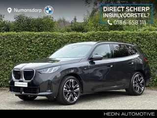 BMW X3 30e xDrive | M-Sport | 21'' | CoPilot | Harman/Kardon | Elek. Trekhaak | Elek. Stoelverst. | 