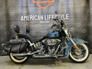 Harley-Davidson Cruiser Softail Heritage Classic FLSTC