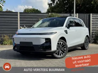 Leapmotor B10 Design ProMax 67.1 kWh 218PK Automaat Navigatie, Rondomzichtcamera, Adaptieve Cruise C
