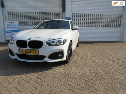 BMW 1-serie 118i Executive cruise clima