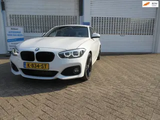 BMW 1-serie 118i Executive cruise clima