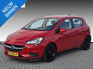 Opel Corsa 1.0 Turbo Edition 90PK| Camera | Dodehoek| 6-Versnellingen|