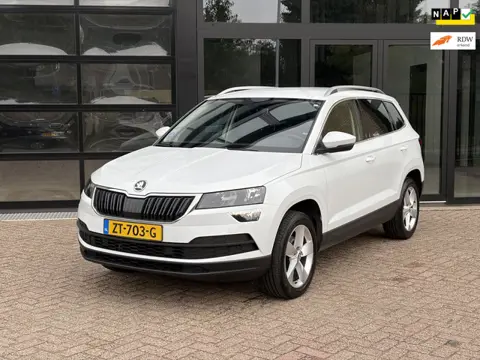 Skoda Karoq 1.5 TSI ACT Ambition Business Automaat | Virteel