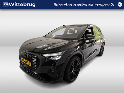 Audi Q4 e-tron 40 Launch edition 77 kWh / 20"LMV / APP.Connect / Sportonderstel