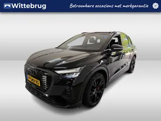 Audi Q4 e-tron 40 Launch edition 77 kWh / 20"LMV / APP.Connect / Sportonderstel