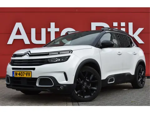 Citroën C5 Aircross 2.0 BlueHDI Shine LED | Pano | Leder | Keyless | Camera | Navi | Clima | Cruise 