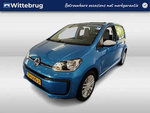 Volkswagen up! 1.0 BMT Move up! / AIRCO / 15"LMV (bj 2018)