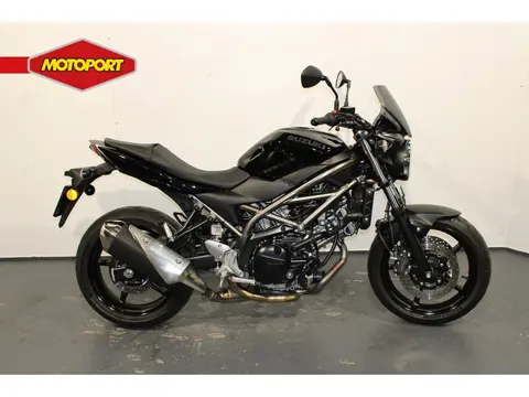 Suzuki SV 650 A (bj 2022)