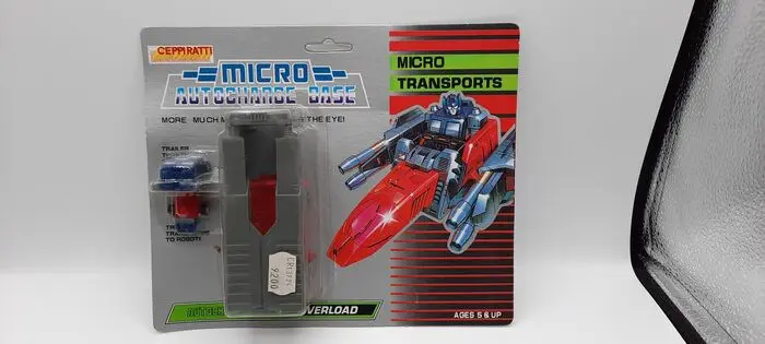 Ceppi Ratti - Micro Autochange - Transformers -
