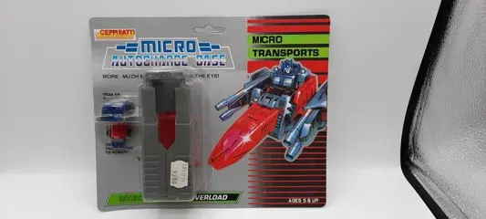 Ceppi Ratti - Micro Autochange - Transformers -