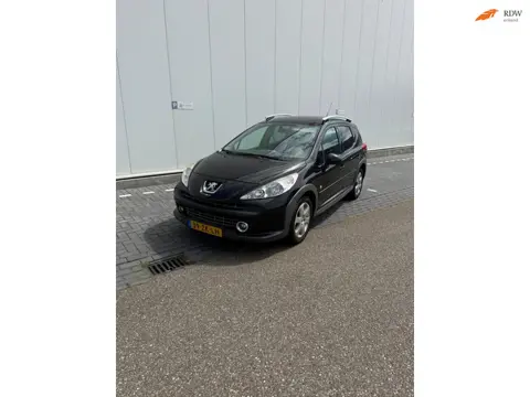 Peugeot 207 SW Outdoor 1.6 VTi XS