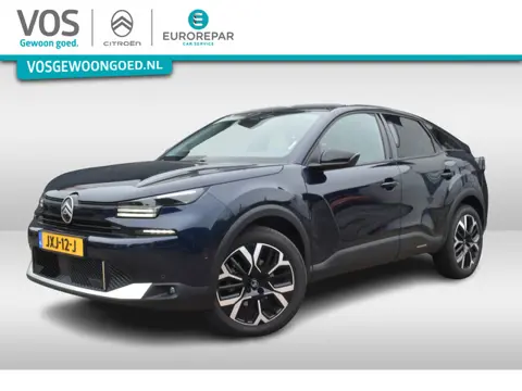 Citroën C4 Hybrid 145 DCS-6 Max Automaat | Pack techno | Camera V+A | Navigatie | Airco | 8 jaar cit