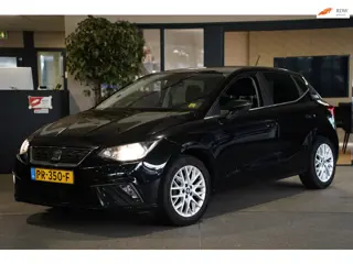Seat Ibiza 1.0 TSI Style Navi Apple Carplay Pdc Cruise Climate
