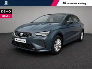 SEAT Ibiza Reference 1.0 EcoTSI 70 kW / 95 PK Hatchback 5 deu | Fiord Blue |
