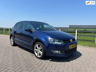 Volkswagen Polo 1.6 TDI Highline