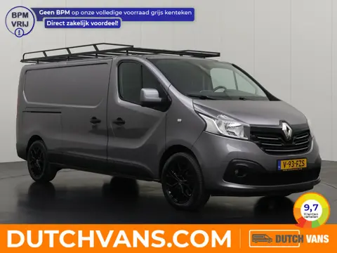 Renault Trafic 1.6DCi 145PK Lang 2xSchuifdeur | Multimedia | Camera | Imperiaal | Trekhaak | Airco |