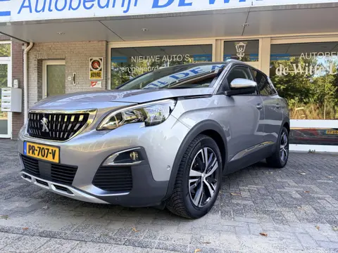 Peugeot 3008 1.2 PureTech Allure Navi/Cruisecontrole/Apple carplay/Parkeersens v.a/Hoogte verstelbar