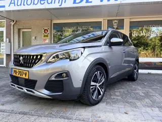 Peugeot 3008 1.2 PureTech Allure Navi/Cruisecontrole/Apple carplay/Parkeersens v.a/Hoogte verstelbar