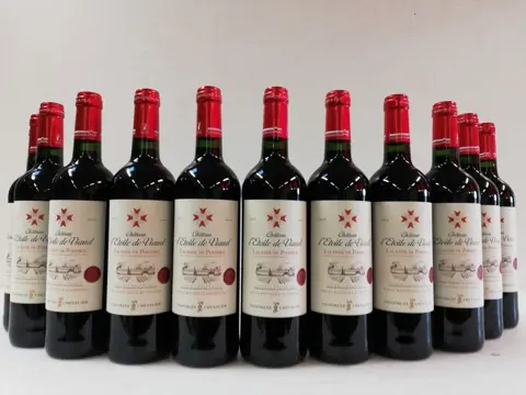 2019 Chateau L'Etoile de Viaud - Vignobles Chevalier -