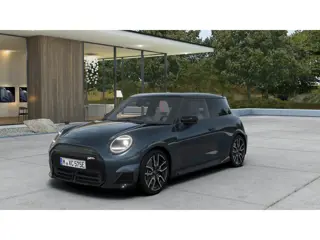 MINI 3-deurs Cooper SE John Cooper Works L 54.2 kWh Panoramadak | 360-Camera | Harman Kardon | Head-