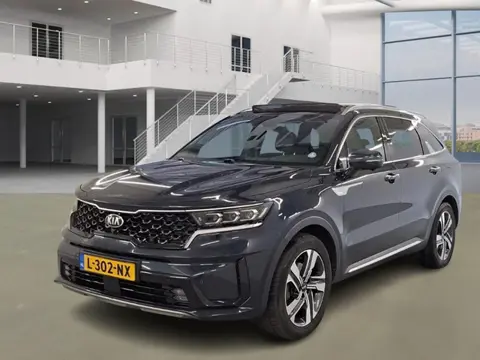 Kia Sorento 1.6 T-GDI Plug-in Hybrid 4WD ExecutiveLine 7p.|Pano|Trekhaak Afn|ACC|Veel Opties(zie opt