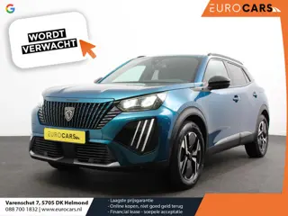 Peugeot e-2008 EV Allure Pack 54 kWh Navigatie by Apple Carplay Android Auto Climate Control Parkeer