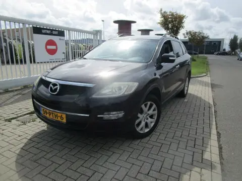 Mazda CX-9 3.7 GT-L. Benz/gas. Lees tekst!!