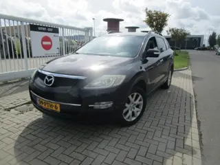 Mazda CX-9 3.7 GT-L. Benz/gas. Lees tekst!!