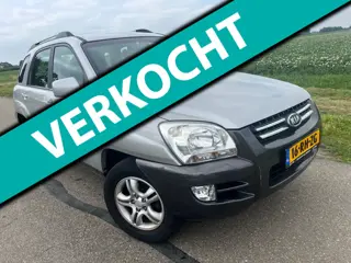 Kia Sportage 2.0 CVVT Executive