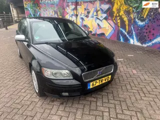 Volvo V50 2.0 Edition II Sport nette auto airco rijd heerlijk apk jan 2027 fijne gezins auto