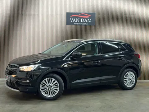 Opel Grandland X 1.2 Turbo Innovation 2017 LED CAMERA LEDER