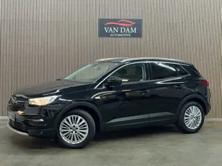 Opel Grandland X 1.2 Turbo Innovation 2017 LED CAMERA LEDER