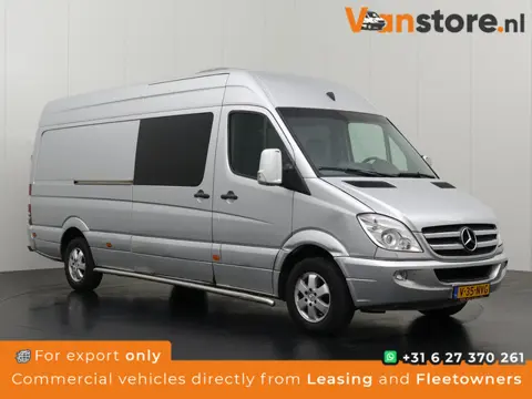Mercedes-Benz Sprinter 318CDI 3.0V6 Automaat L3H2 Maxi | Airco | Cruise | trekhaak