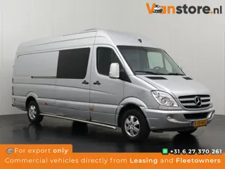 Mercedes-Benz Sprinter 318CDI 3.0V6 Automaat L3H2 Maxi | Airco | Cruise | trekhaak