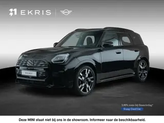 MINI Countryman E | Pakket XL + John Cooper Works