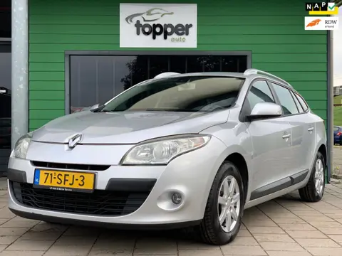 Renault Mégane Estate 1.5 dCi Expression | Navigatie | Cruise Control | Elekt.Ramen |