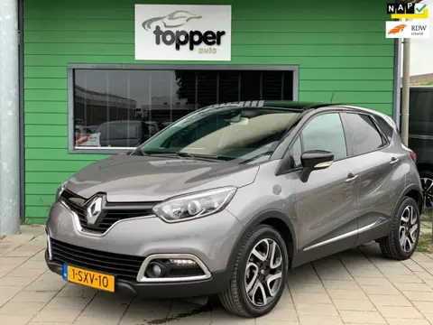 Renault Captur 1.2 TCe Dynamique |1e Eigenaar|Automaat|CruiseControl|Climatronic
