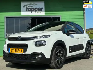 Citroen C3 1.2 PureTech Feel Edition |D-riem v.v.|CruiseControl|CarPlay|Climatronic|PDC