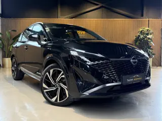 Nissan QASHQAI 1.5 e-Power Tekna Plus | PANORAMADAK | STOELVERWARMING | FULL OPTIONS