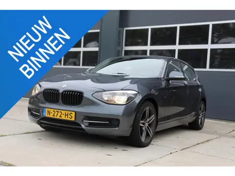 BMW 1-serie 116i Executive | Handel / Export