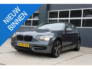 BMW 1-serie 116i Executive | Handel / Export